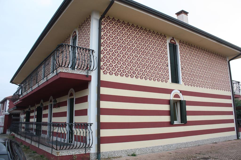 مارغيرا Venice Hotel Villa Dori المظهر الخارجي الصورة