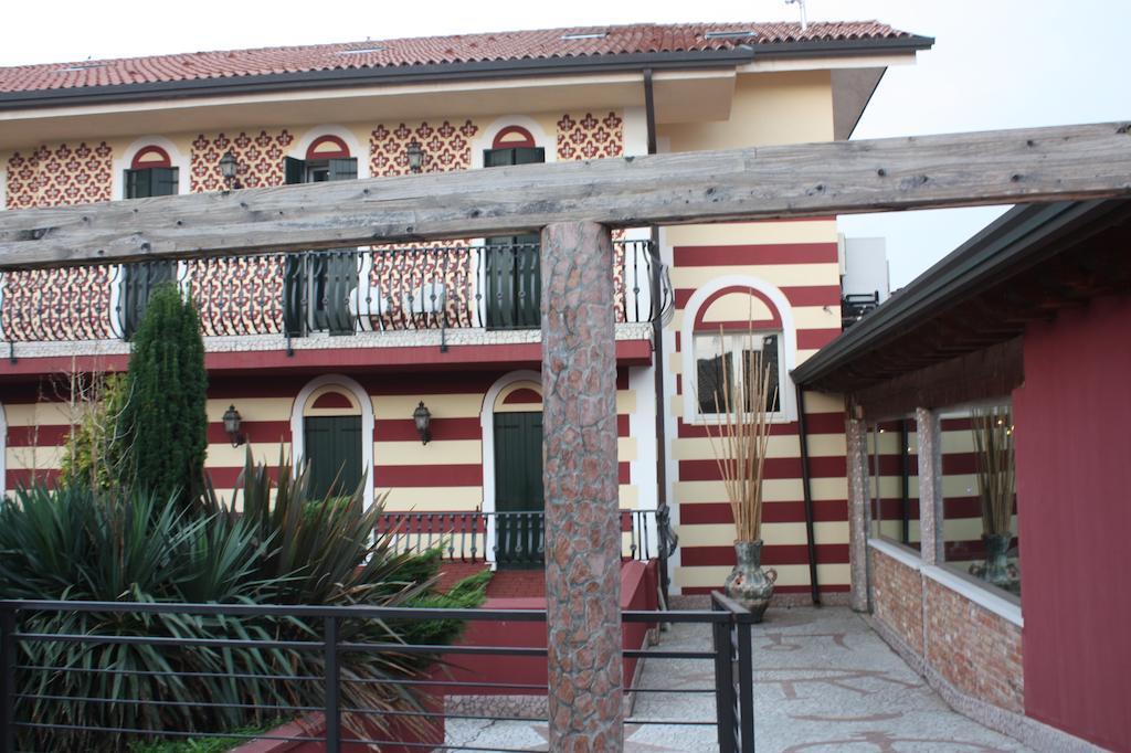مارغيرا Venice Hotel Villa Dori المظهر الخارجي الصورة