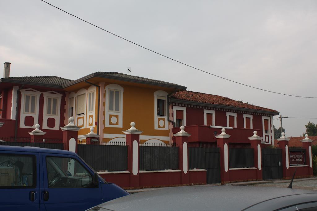 مارغيرا Venice Hotel Villa Dori المظهر الخارجي الصورة