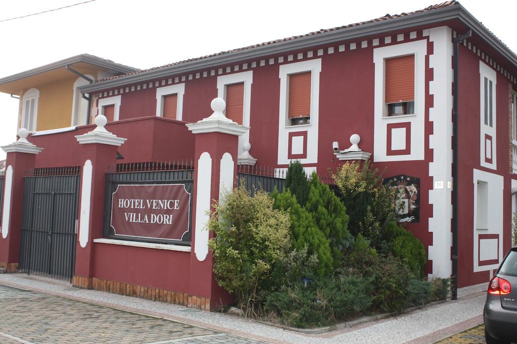 مارغيرا Venice Hotel Villa Dori المظهر الخارجي الصورة