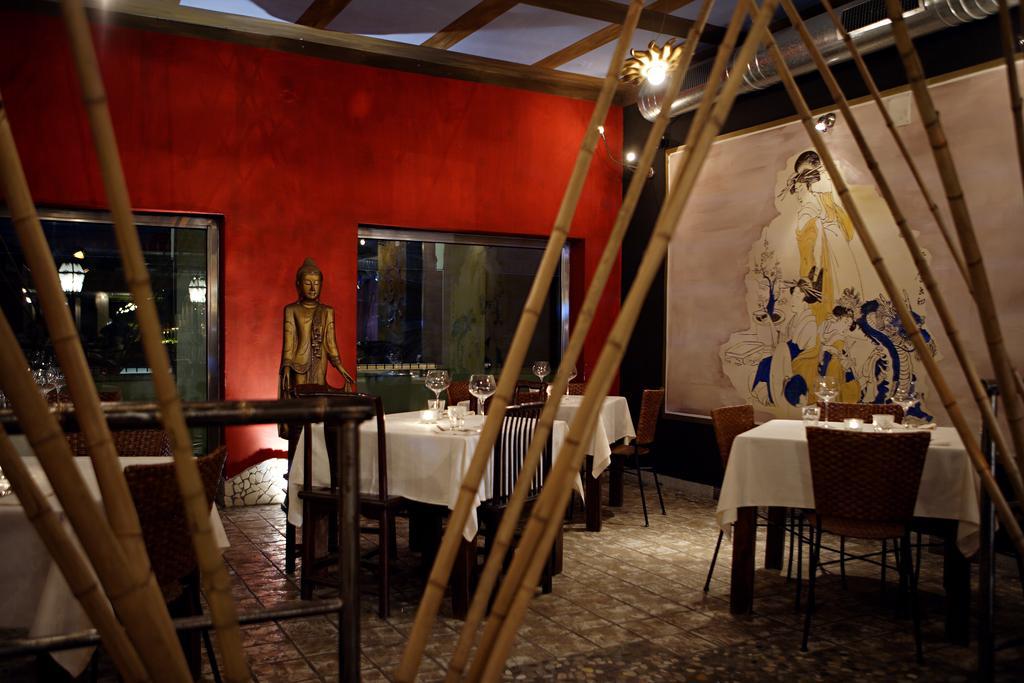 مارغيرا Venice Hotel Villa Dori المظهر الخارجي الصورة