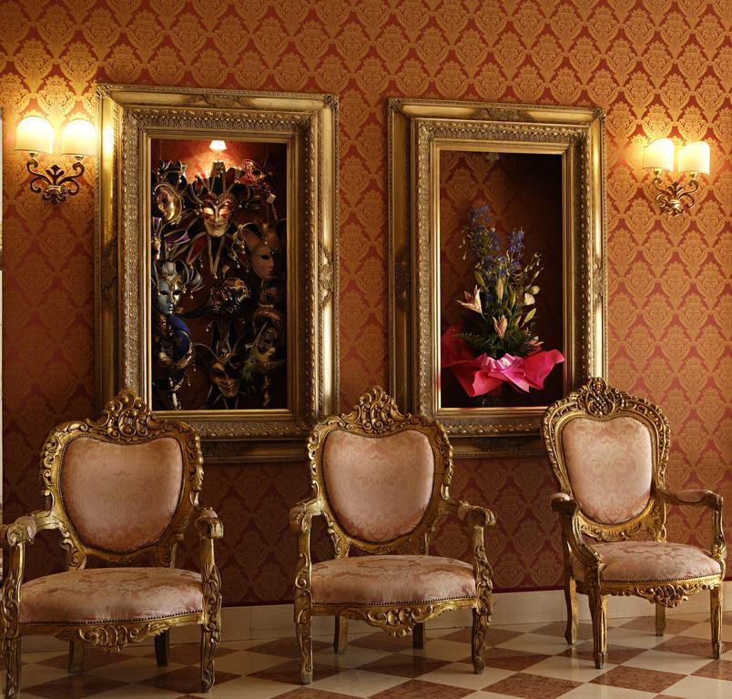 مارغيرا Venice Hotel Villa Dori المظهر الخارجي الصورة