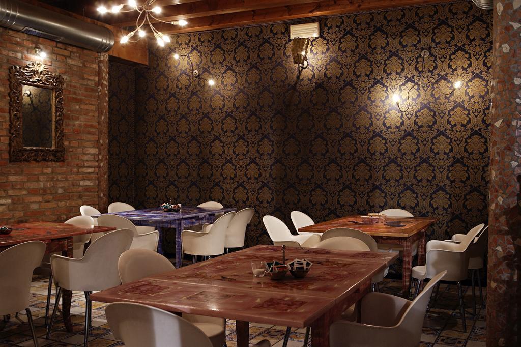 مارغيرا Venice Hotel Villa Dori المظهر الخارجي الصورة