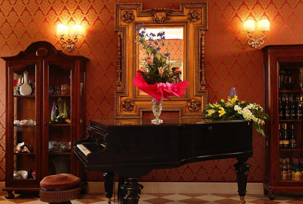 مارغيرا Venice Hotel Villa Dori المظهر الخارجي الصورة