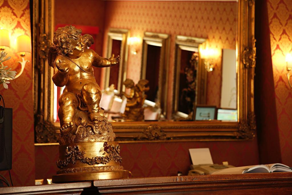 مارغيرا Venice Hotel Villa Dori المظهر الخارجي الصورة