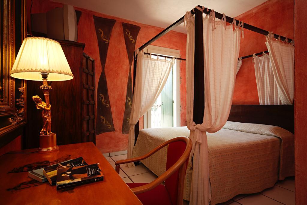 مارغيرا Venice Hotel Villa Dori المظهر الخارجي الصورة