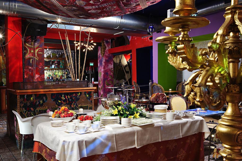 مارغيرا Venice Hotel Villa Dori المظهر الخارجي الصورة