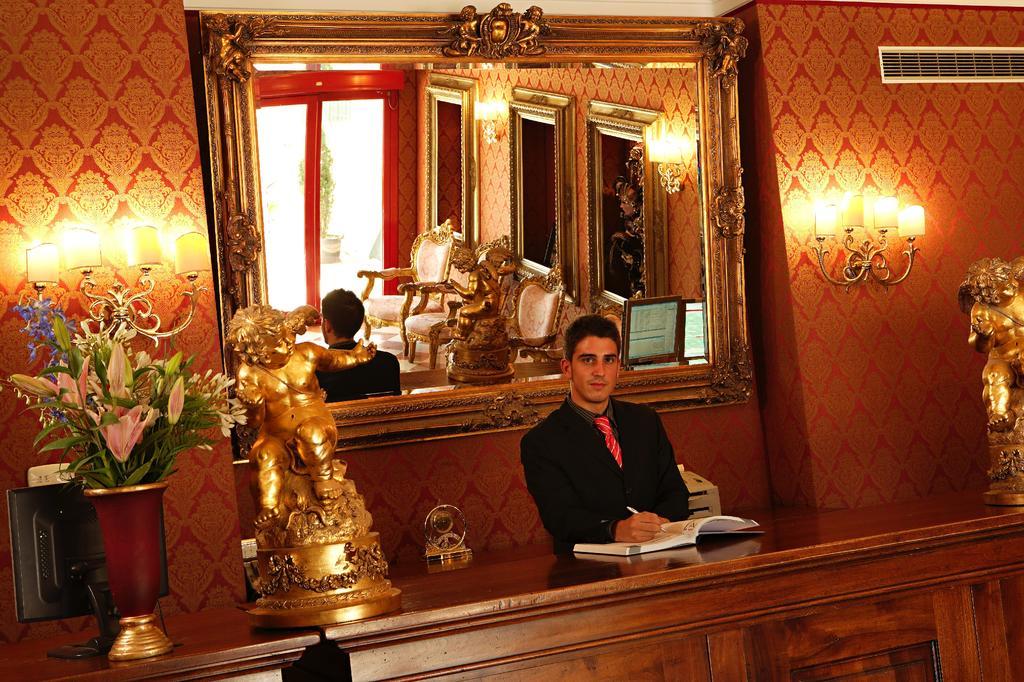 مارغيرا Venice Hotel Villa Dori المظهر الخارجي الصورة
