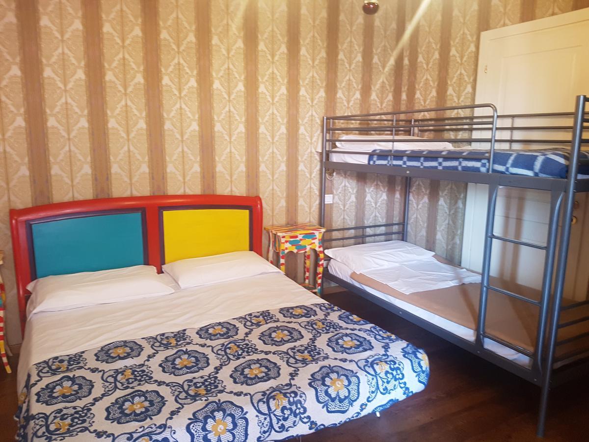 مارغيرا Venice Hotel Villa Dori المظهر الخارجي الصورة